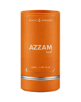 Static Energie Azzam Oud perfume - 100ml orange bottle luxury fragrance

