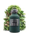 Static Energie Naqa Oud perfume - 100ml green bottle signature scent

