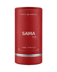 Static Energie Sama Oud perfume - 100ml red bottle luxury scent