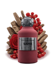 Static Energie Sama Oud perfume - 100ml red bottle luxury scent
