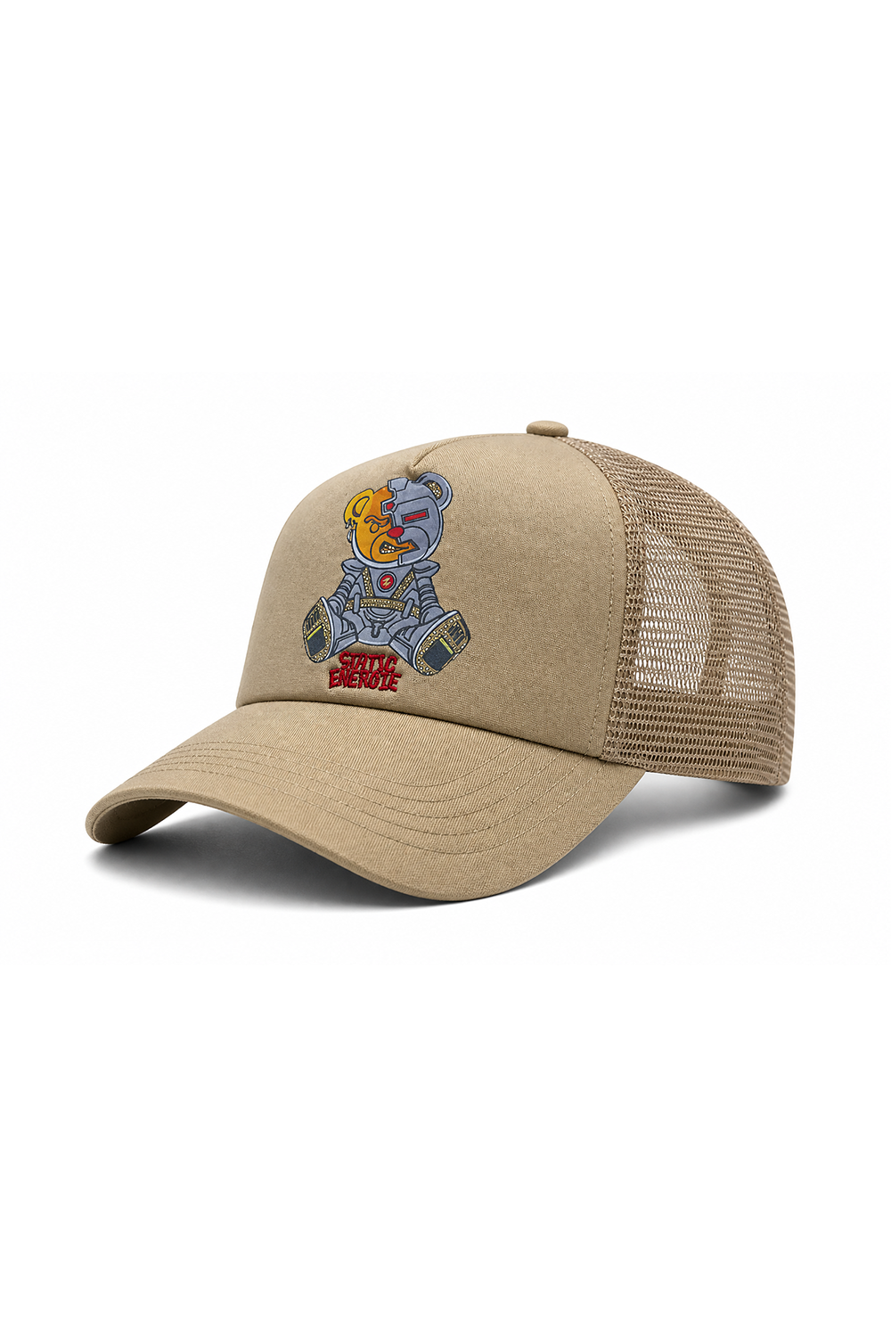 Ursa Cap - Stylish Comfortable Baseball Cap | Static Energie
