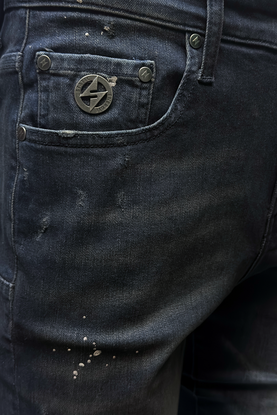 Bronte Tapered Fit Jean*