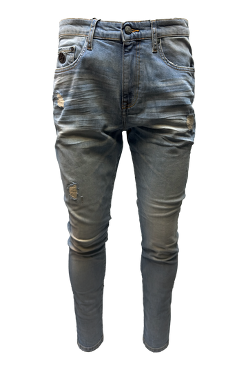 Bari Tapered Fit Jean*