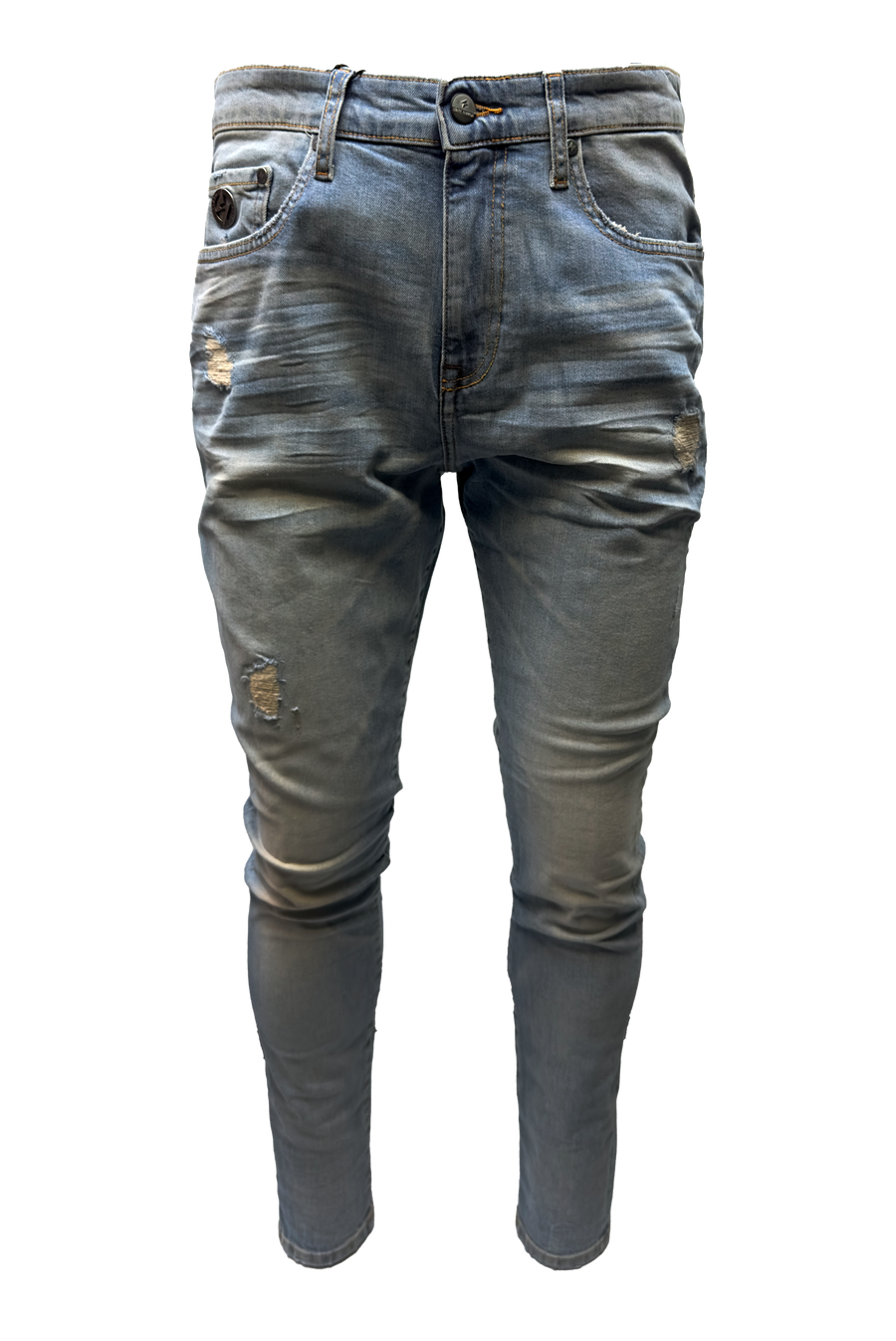 Bari Tapered Fit Jean*