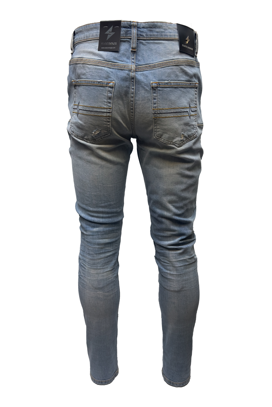 Bari Tapered Fit Jean*