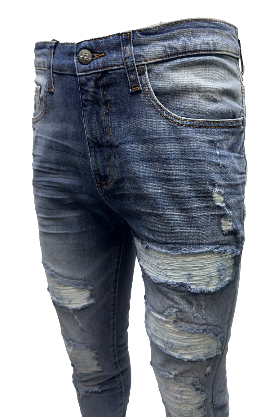 Rango Tapered Fit Jean*