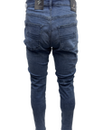 Static Energie Medellin jean - blue denim comfortable fit
