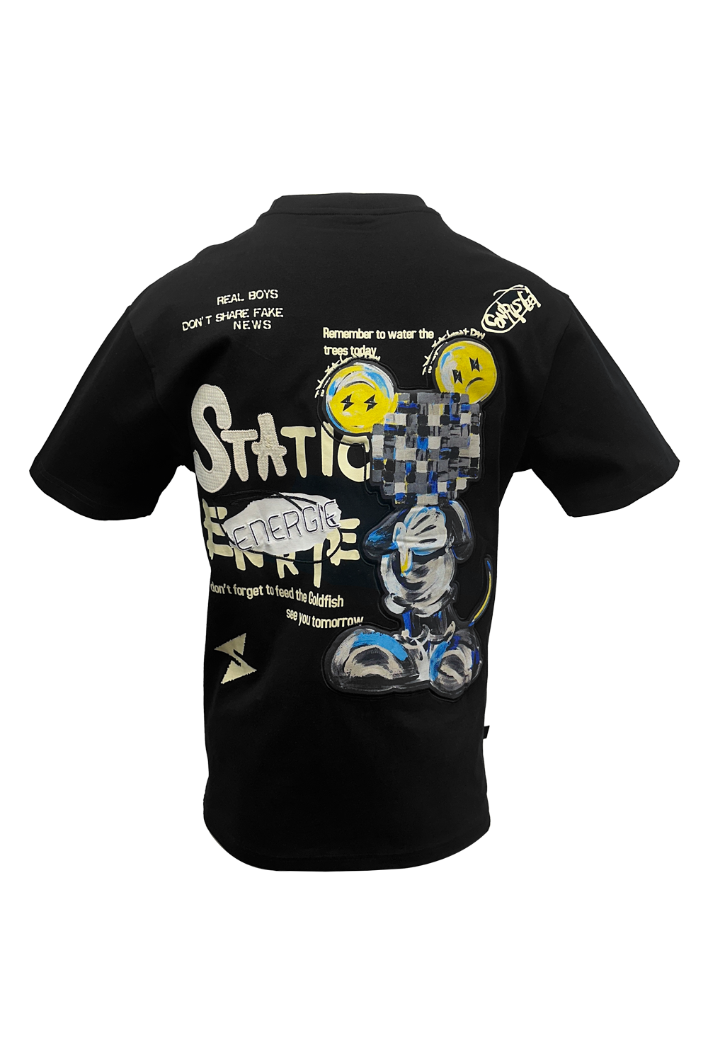 Bregenz Relaxed Fit T-Shirt*