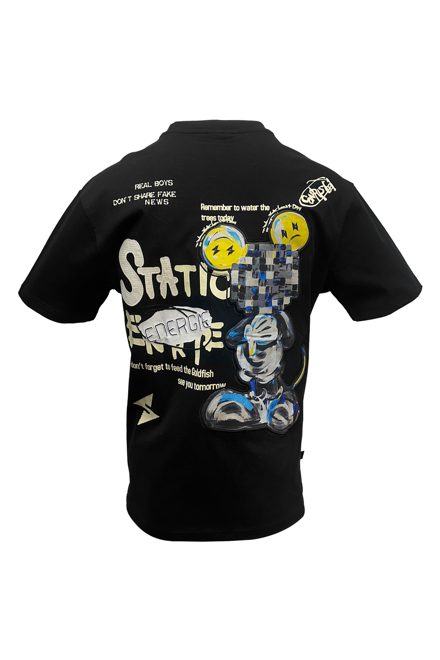 Bregenz Relaxed Fit T-Shirt*