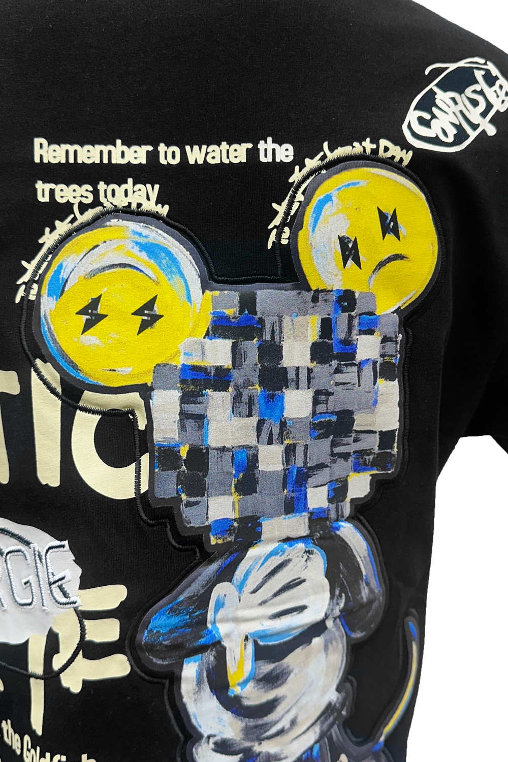 Bregenz Relaxed Fit T-Shirt*