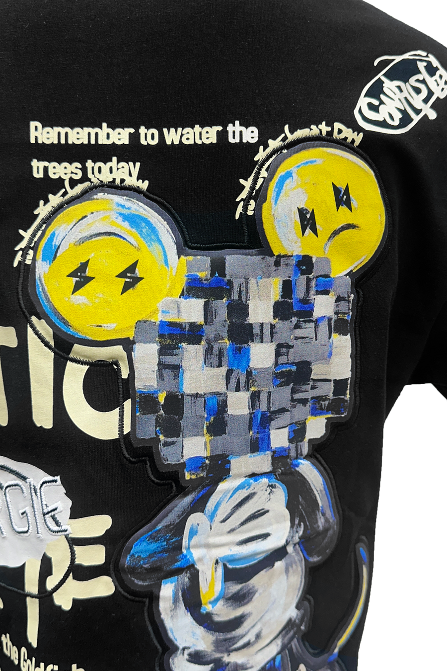 Bregenz Relaxed Fit T-Shirt*