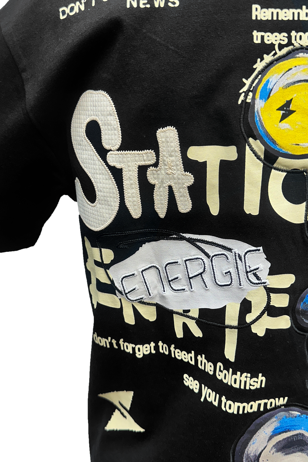 Bregenz Relaxed Fit T-Shirt*