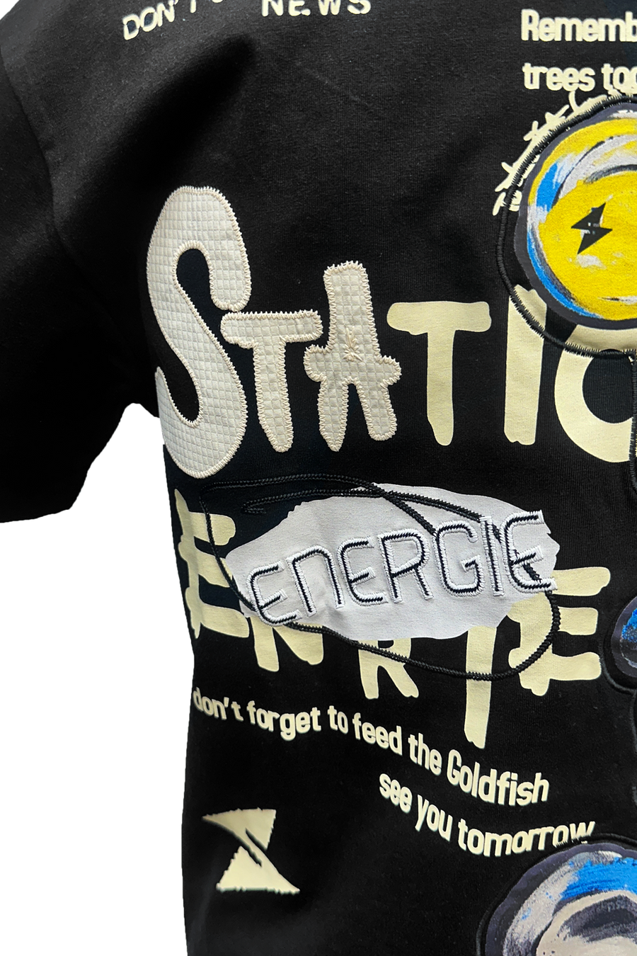 Bregenz Relaxed Fit T-Shirt*