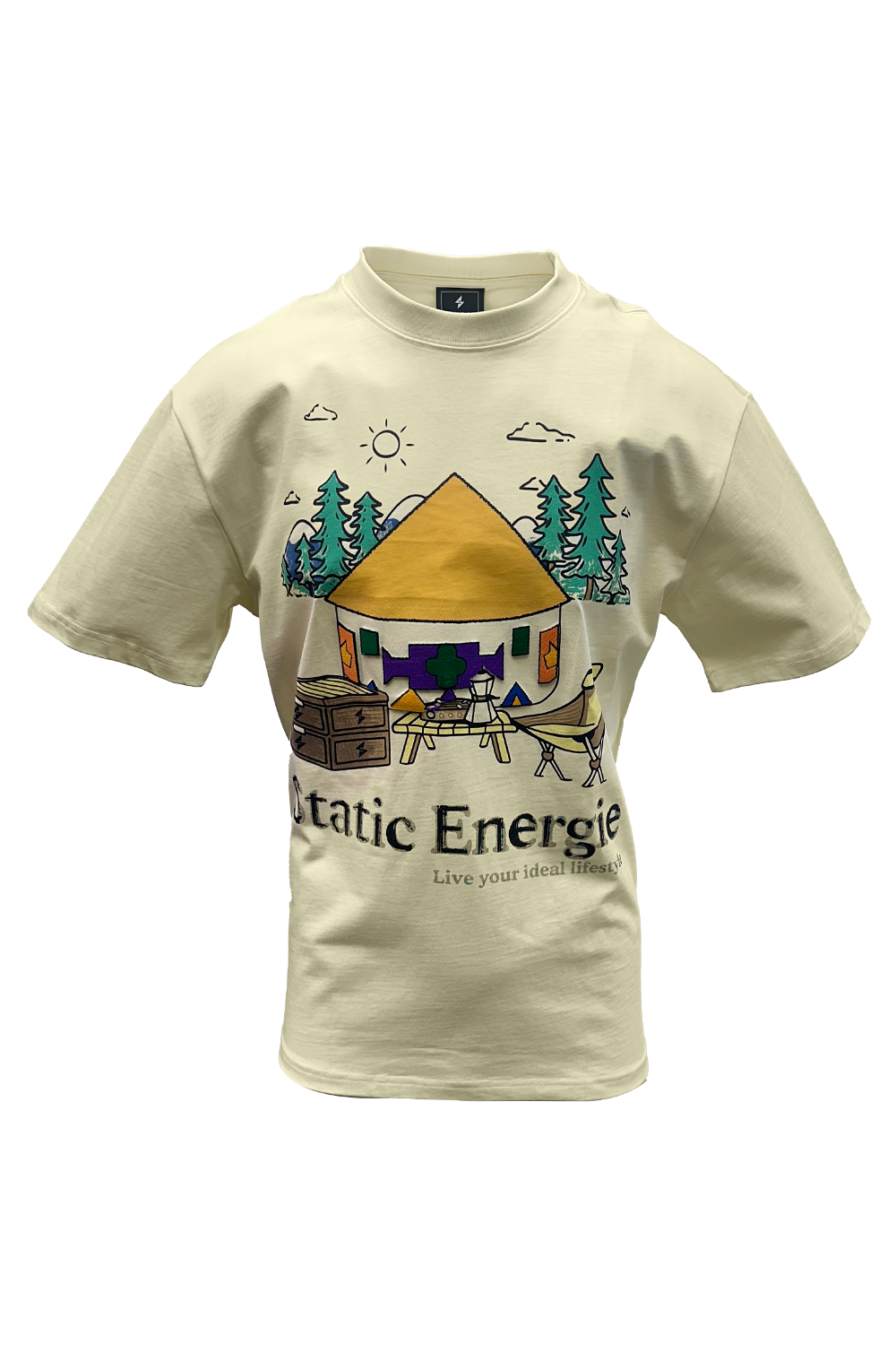 Steyr Relaxed Fit T-Shirt*