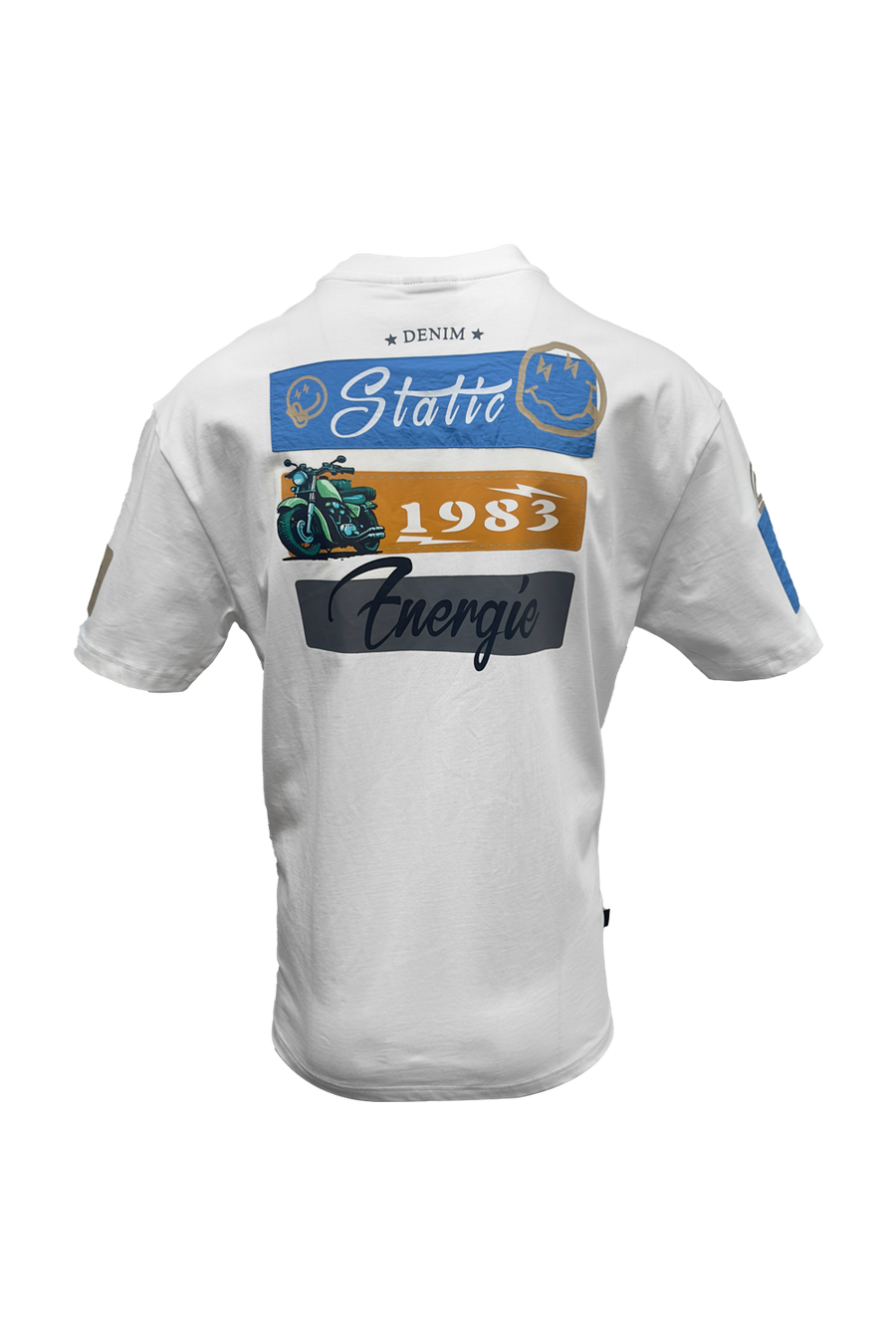 Hallein Box T-Shirt*