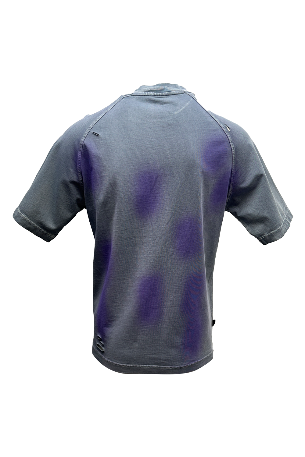 Schwarz Relaxed Fit T-Shirt*