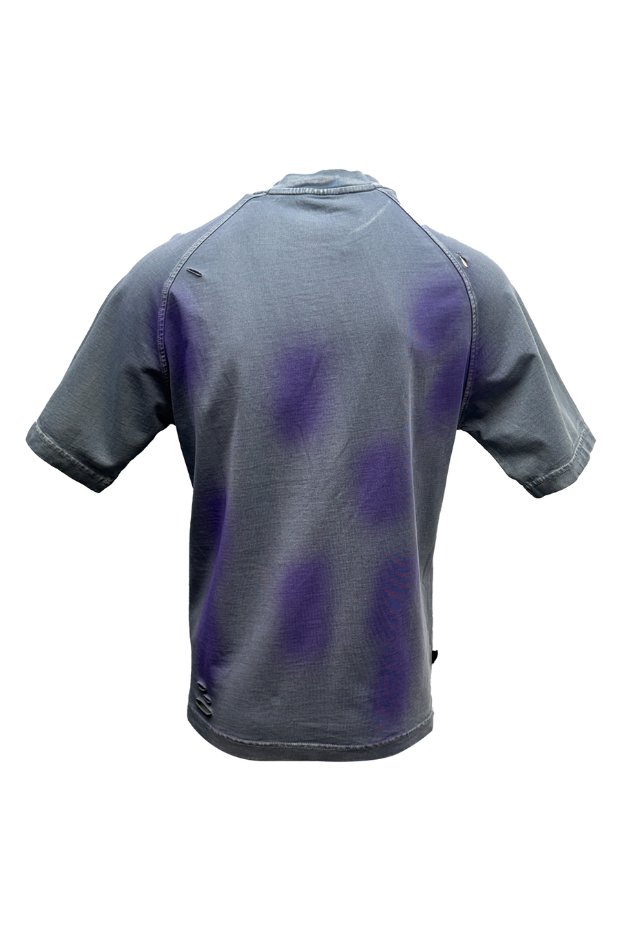 Schwarz Relaxed Fit T-Shirt*