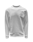 Static Energie Stockerau sweatshirt - white comfortable relaxed fit
